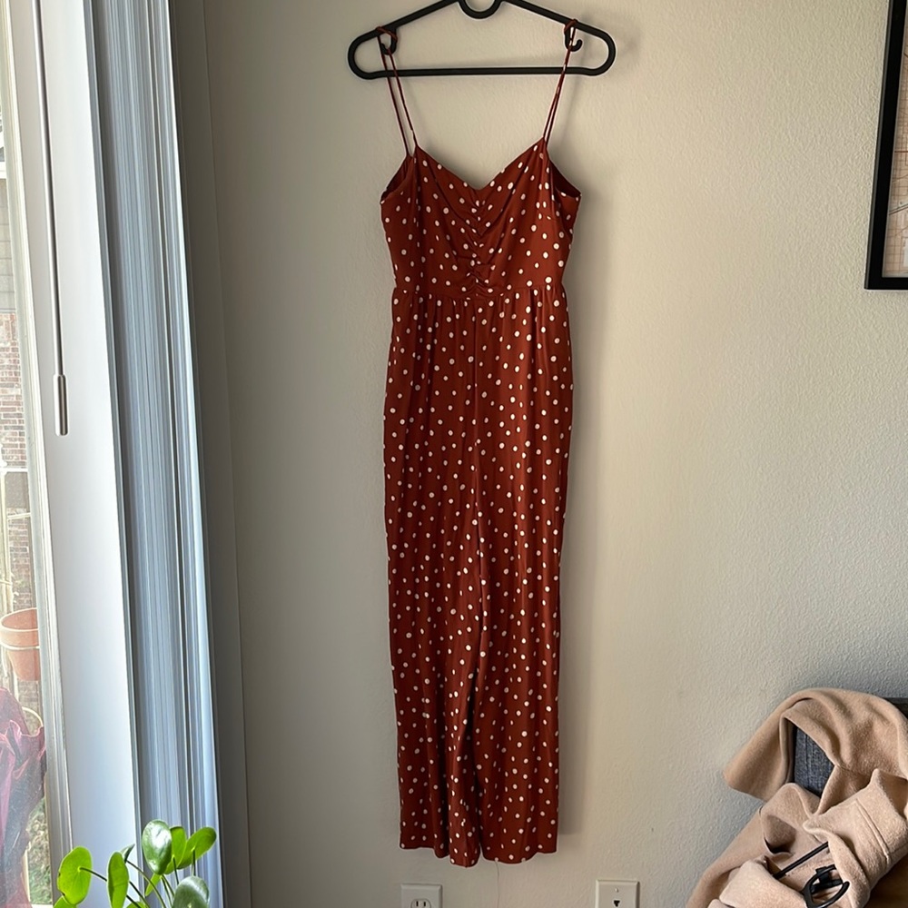 Madewell Jumpsuit